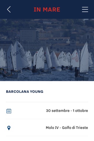 Barcolana screenshot 4