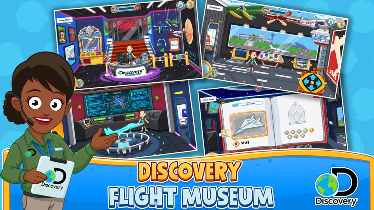 My Town : Discovery screenshot-3