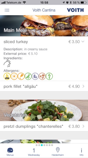 Voith Cantina(圖2)-速報App