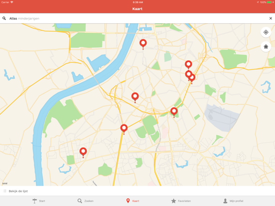 Screenshot #4 pour Welkom in Antwerpen