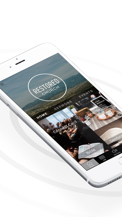 Restored Church Temecula