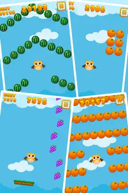 Game screenshot Owl Jump apk