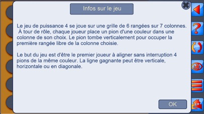 Screenshot #2 pour 4 en ligne V+