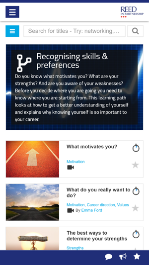 Reed in Partnership Portal(圖2)-速報App