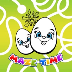 Activities of Eggs Time Mazes