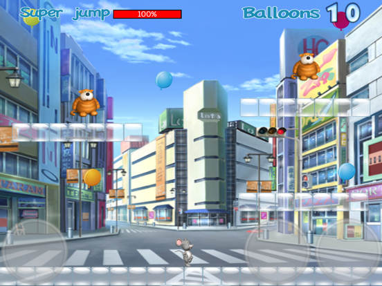 Screenshot #5 pour Mouse in Cities