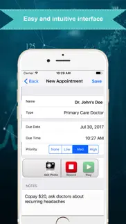 How to cancel & delete doctors appointment reminder 2