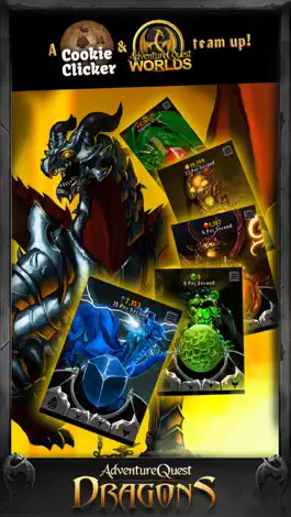 Game screenshot AdventureQuest Dragons apk