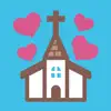 Christian Religion Emojis delete, cancel