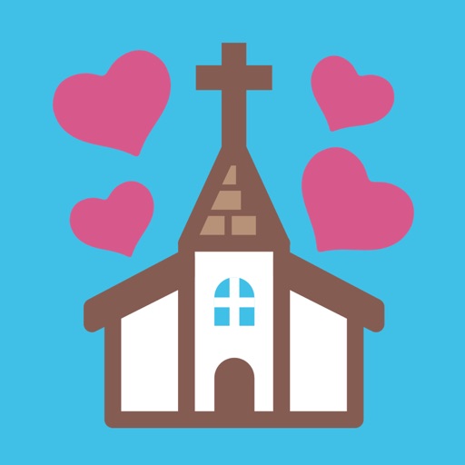 Christian Religion Emojis iOS App