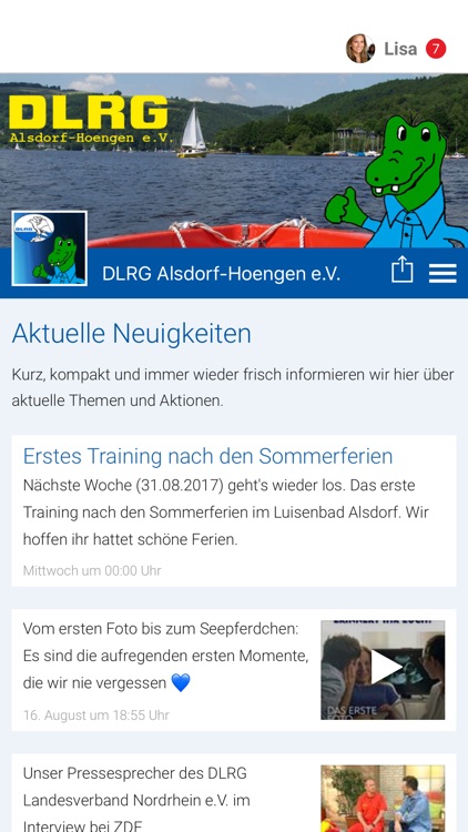 DLRG Alsdorf-Hoengen e.V.