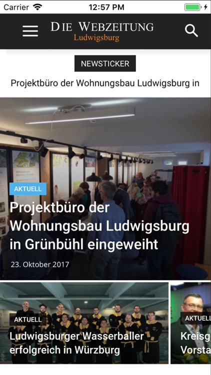 Die Webzeitung