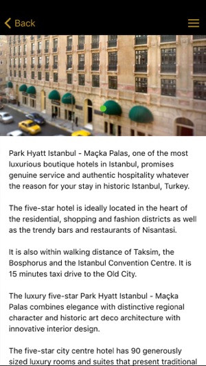 Park Hyatt Istanbul(圖2)-速報App