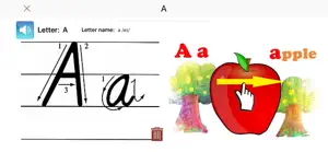 English·Alphabet screenshot #2 for iPhone