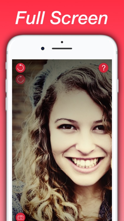Photo Flipper - selfie mirror screenshot-4