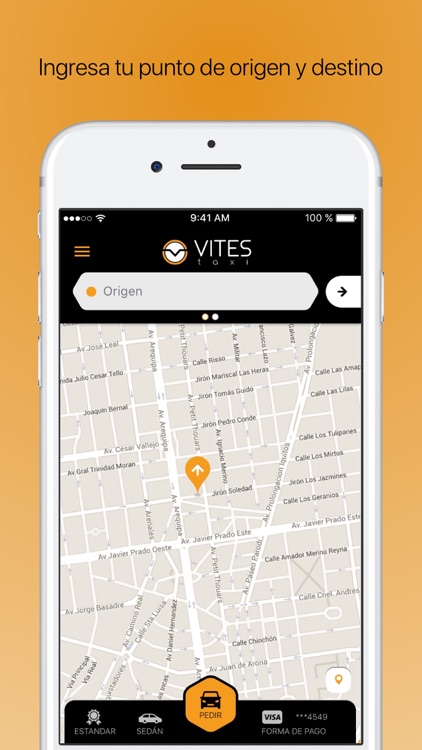 Taxi Vites