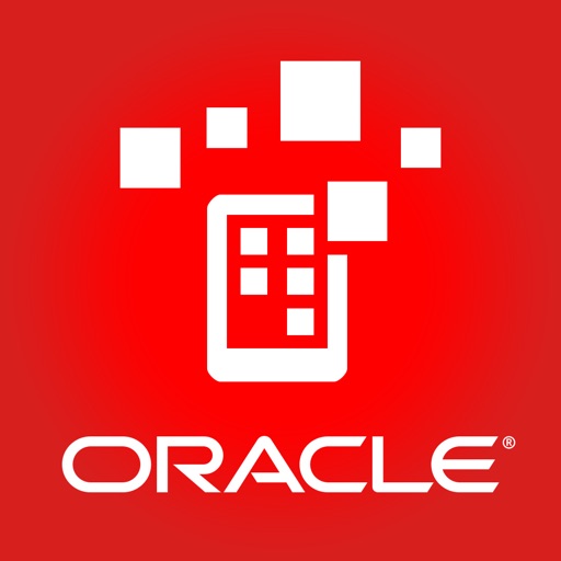 Oracle MAX iOS App