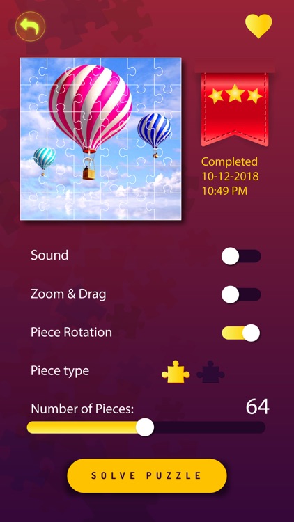 Jigsaw Puzzle Games For Adults screenshot-3