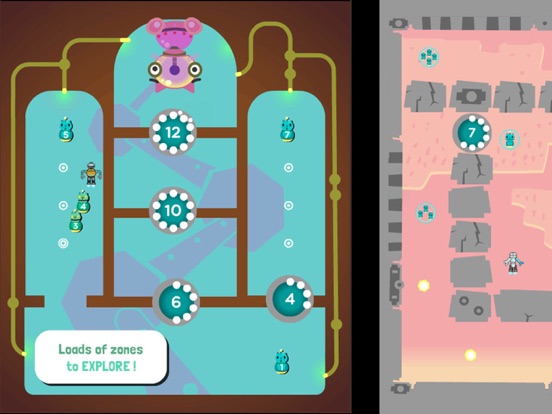 Screenshot #6 pour Robo Math Age 3-6 Lite