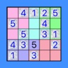 5x5!? Easy SUDOKU Eccentric Version