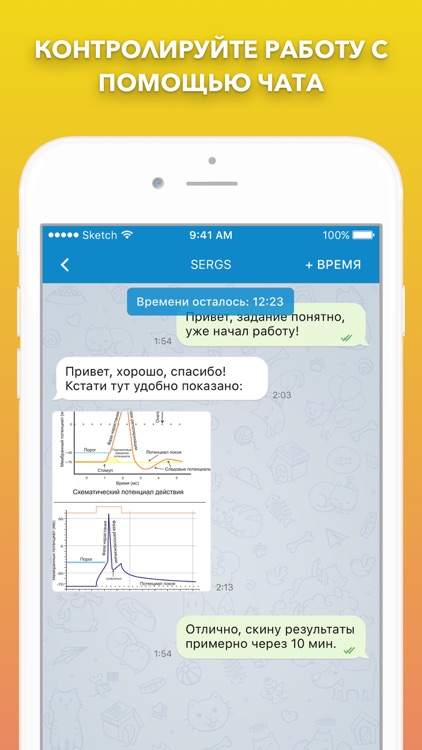 ReshiGo –помощь профессионалов screenshot-3