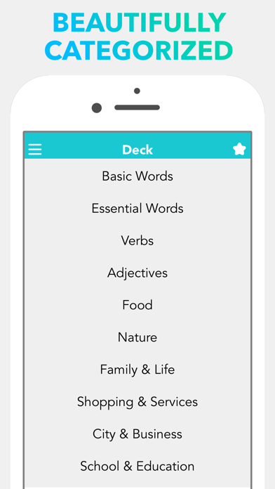 Audily Chinese (Mandarin) iPhone screenshot 5 - Education app