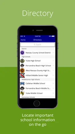 Game screenshot Nassau County School District apk