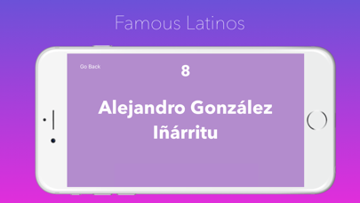 Trivia Latino! screenshot 4