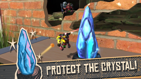 Defend It! AR screenshot