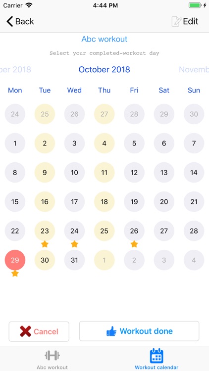 GymFitLife screenshot-6