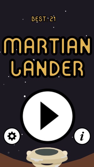 Martian Lander