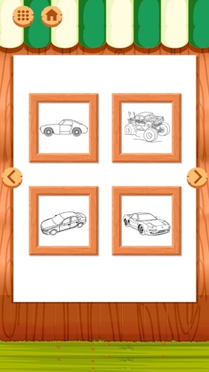 汽車彩圖遊戲(圖4)-速報App