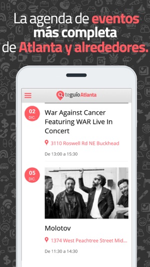 TeGuio Atlanta(圖4)-速報App