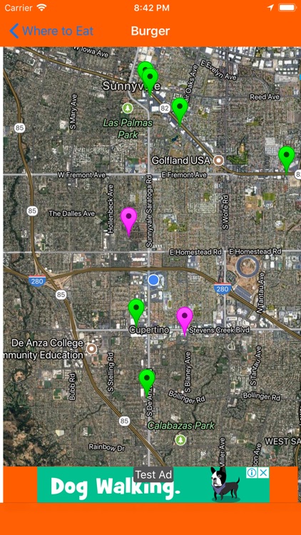 Where to Eat (Donde Comer)