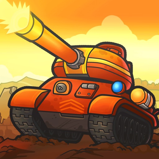开心坦克大战-全军出击绝地战场