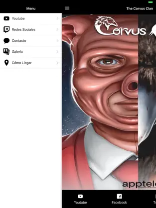 Captura 2 The Corvus Clan iphone