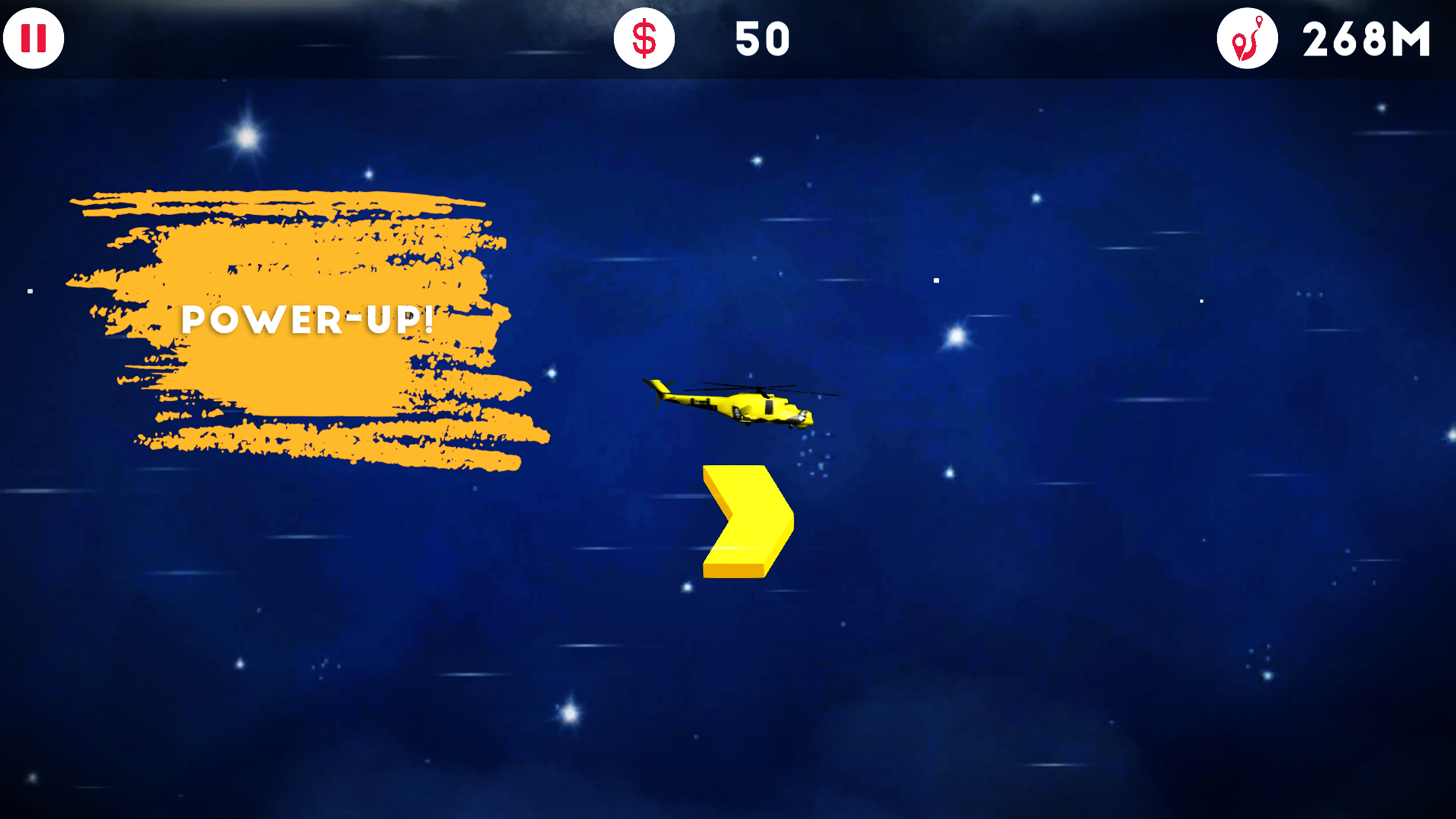 InfiCopter: Helicopter Game