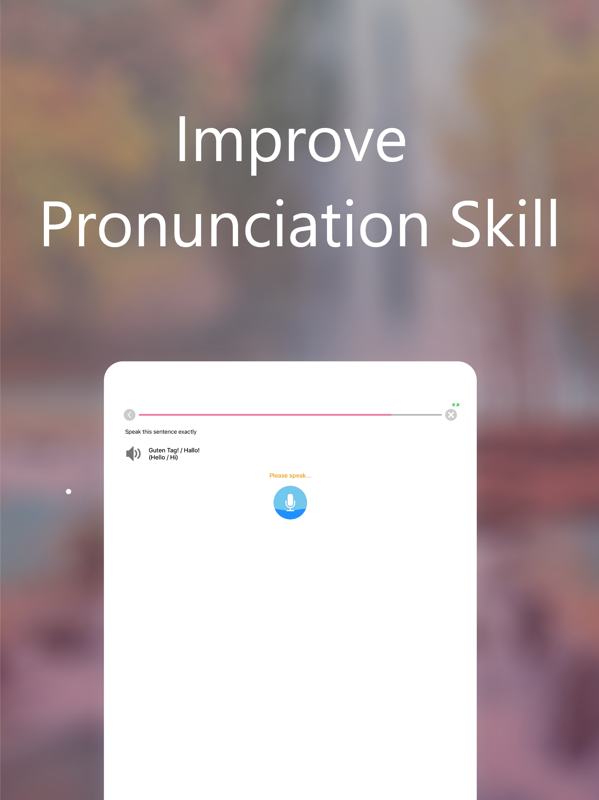 Learn German Very Fast screenshot 8
