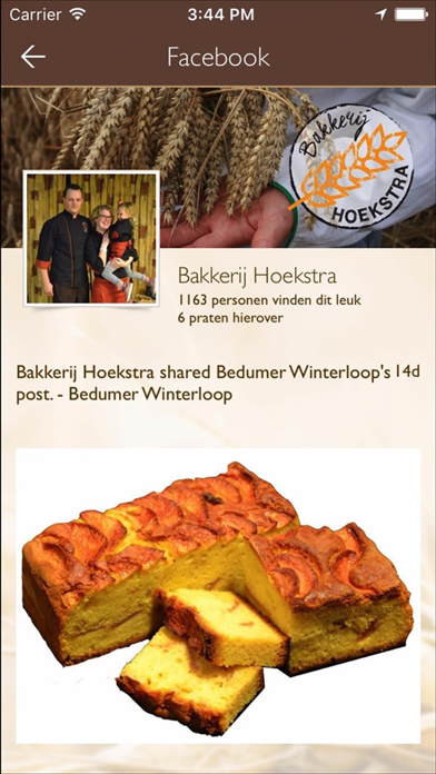How to cancel & delete Bakker Bakstra from iphone & ipad 3