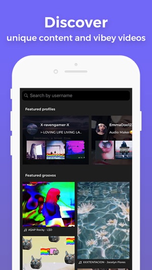 Groovo: Video Effects & Glitch(圖2)-速報App