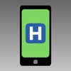 MH QuickLaunch app icon - Medical app for iPhone