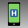 MH QuickLaunch app icon - Medical app for iPhone