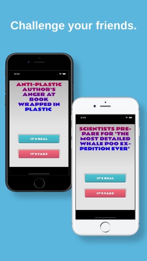 Fake News: A Drinking Game(圖4)-速報App