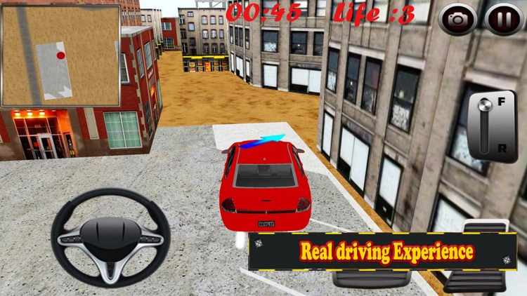 Desert Cars Sport Driving