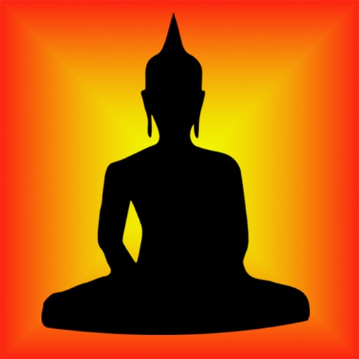 Buddha & Buddhism Quotes 500! iOS App