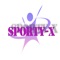 LET OP: JE HEBT EEN Sporty-x ACCOUNT NODIG OM IN TE LOGGEN IN DEZE APP