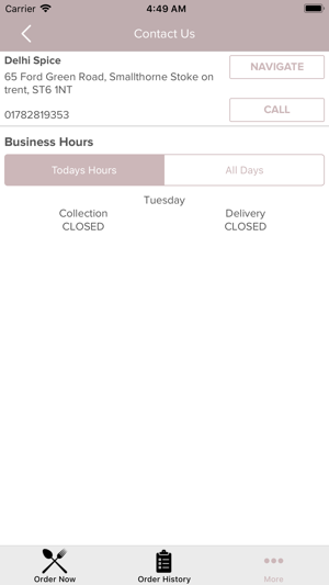 Delhi Spice(圖4)-速報App