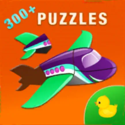 Shapes and Jigsaw Puzzle Cheats