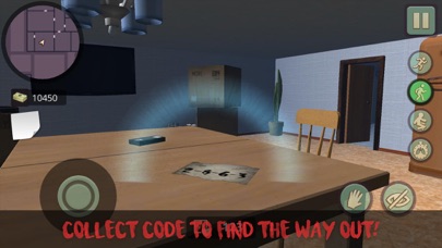 Haunted Mansion Creepy Escape screenshot 2