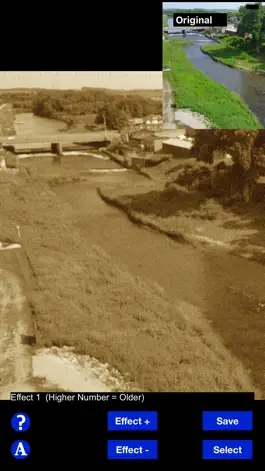 Game screenshot Make Photo Vintage mod apk